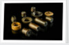 Eyepiece mounts by Johann Alexander Herschel