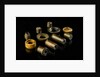 Eyepiece mounts by Johann Alexander Herschel