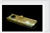 Eyepiece mount by Johann Alexander Herschel