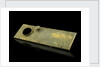 Eyepiece mount by Johann Alexander Herschel
