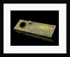 Eyepiece mount by Johann Alexander Herschel