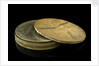 Newtonian primary mirror by William Herschel