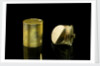 Newtonian secondary mirror by William Herschel