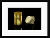 Newtonian secondary mirror by William Herschel