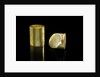 Newtonian secondary mirror by William Herschel