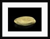 Newtonian secondary mirror by William Herschel