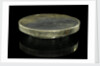 A Newtonian primary mirror of speculum metal with a focal length of 1ft 6ins by William Herschel