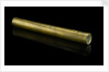Finder telescope (or finderscope) for a larger telescope by unknown