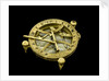 Inclining dial by Robert Brettell Bate