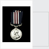 Military Medal 1916-1930, obverse by B. Mackennal