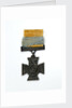 Victoria Cross, obverse by Hancocks & Co