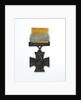 Victoria Cross, obverse by Hancocks & Co