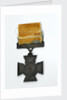 Victoria Cross, reverse by Hancocks & Co