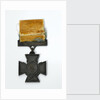 Victoria Cross, reverse by Hancocks & Co