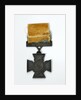 Victoria Cross, reverse by Hancocks & Co