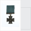 Victoria Cross, obverse by Hancocks & Co