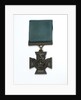 Victoria Cross, obverse by Hancocks & Co