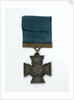 Victoria Cross, reverse by Hancocks & Co