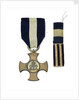 Distinguished Service Cross, obverse by Garrard & Co.