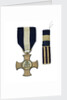 Distinguished Service Cross, obverse by Garrard & Co.