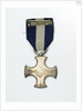 Distinguished Service Cross, reverse by Garrard & Co.