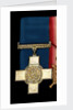 George Cross, obverse by Percy Metcalf