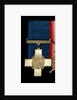 George Cross, obverse by Percy Metcalf