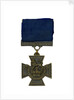 Victoria Cross, obverse by unknown