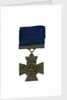 Victoria Cross, obverse by unknown