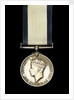 Conspicuous Gallantry Medal, obverse by Percy Metcalf