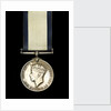 Conspicuous Gallantry Medal, obverse by Percy Metcalf