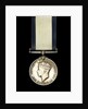 Conspicuous Gallantry Medal, obverse by Percy Metcalf