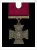 Victoria Cross, reverse by Hancocks & Co