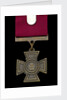 Victoria Cross, reverse by Hancocks & Co
