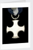 Distinguished Service Cross, reverse by Garrard & Co.