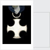 Distinguished Service Cross, reverse by Garrard & Co.
