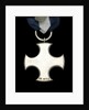 Distinguished Service Cross, reverse by Garrard & Co.