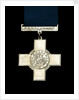 George Cross, obverse by Percy Metcalf
