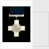 George Cross, obverse by Percy Metcalf