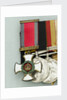 Distinguished Service Order 1886-1901, obverse by W. Wyon