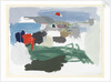 Original memory sketch, Humphrey Ocean by Humphrey Ocean
