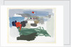 Original memory sketch, Humphrey Ocean by Humphrey Ocean