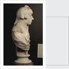 Bust of Vice-Admiral Horatio Nelson (1758-1805) by John Flaxman
