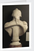 Bust of Vice-Admiral Horatio Nelson (1758-1805) by John Flaxman