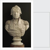 Bust of Vice-Admiral Horatio Nelson (1758-1805) by John Flaxman