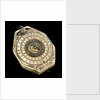 Diptych dial, leaf Ia by Nicolaus Miller