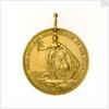 Davison's Nile Medal, obverse by Heinrich Kuchler