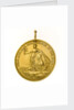 Davison's Nile Medal, obverse by Heinrich Kuchler