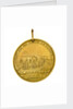 Davison's Nile Medal, reverse by Heinrich Kuchler