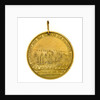 Davison's Nile Medal, reverse by Heinrich Kuchler